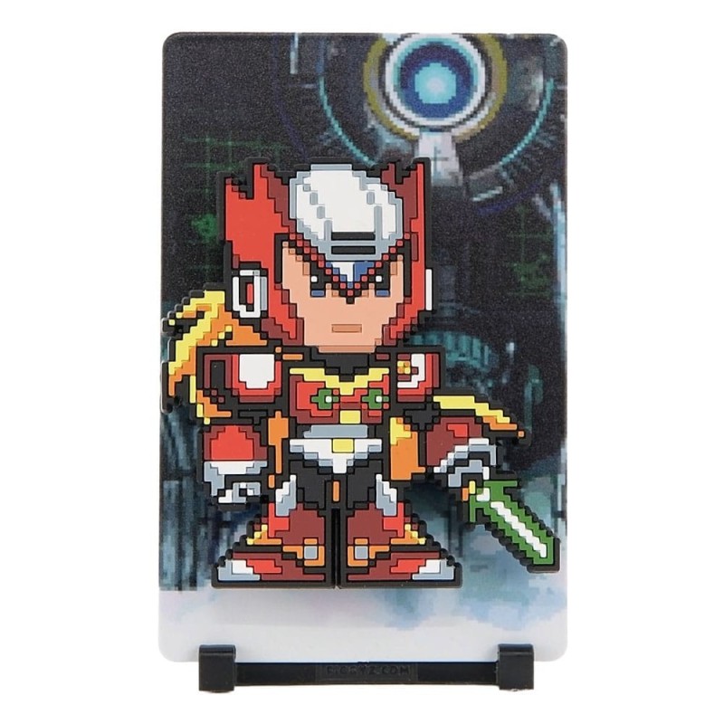 Mega Man - Magnet à collectionner FiGGYZ Mega Man Zero 11 cm