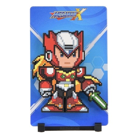 Mega Man - FiGGYZ Magnet Collectible Zero 11 cm