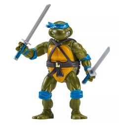 Les Tortues Ninja - Pack 6 figurines Les Tortues Ninja1988 Remastered heo EU Exclusive