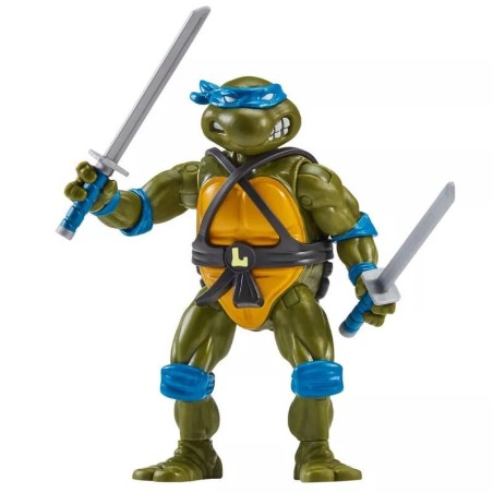 Teenage Mutant Ninja Turtles - 6-Pack Action Figures 1988 Remastered heo EU Exclusive