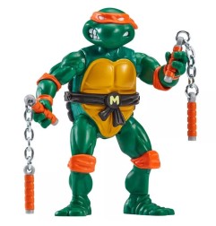 Les Tortues Ninja - Pack 6 figurines Les Tortues Ninja1988 Remastered heo EU Exclusive
