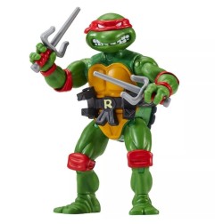 Les Tortues Ninja - Pack 6 figurines Les Tortues Ninja1988 Remastered heo EU Exclusive