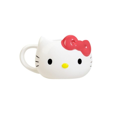 Sanrio - 3D Mug & Socks Set Hello Kitty