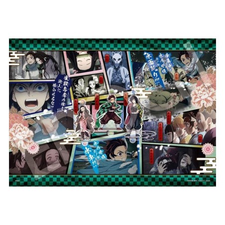 Demon Slayer: Kimetsu no Yaiba - 500-piece puzzle Vol. 7