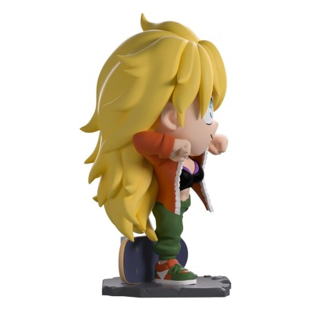 Dorohedoro - Vinyl Figure Nikkaido 12 cm