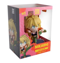 Dorohedoro - Vinyl Figure Nikkaido 12 cm