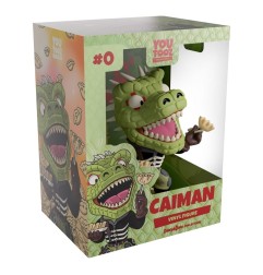 Dorohedoro - Vinyl Figure Caiman 12 cm