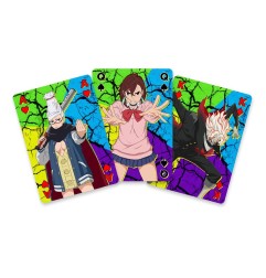 Dandadan - Playing Cards