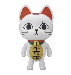 Dandadan - F:Nex PVC Statue 1/7 Turbo Granny Beckoning Cat 40 cm