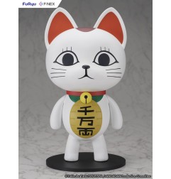 Dandadan F:Nex - Statuette 1/7 Turbo Granny Beckoning Cat 40 cm