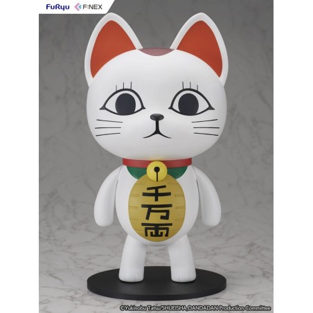Dandadan - F:Nex PVC Statue 1/7 Turbo Granny Beckoning Cat 40 cm