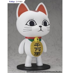 Dandadan - F:Nex PVC Statue 1/7 Turbo Granny Beckoning Cat 40 cm
