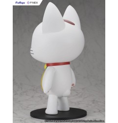 Dandadan F:Nex - Statuette 1/7 Turbo Granny Beckoning Cat 40 cm