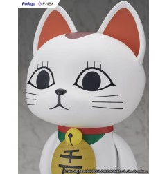 Dandadan - F:Nex PVC Statue 1/7 Turbo Granny Beckoning Cat 40 cm