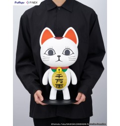 Dandadan - F:Nex PVC Statue 1/7 Turbo Granny Beckoning Cat 40 cm