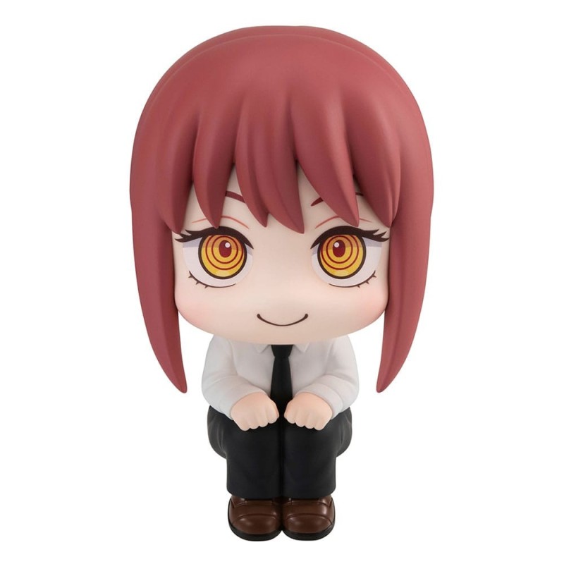Chainsaw Man - Statuette Look Up Makima 11 cm Chainsaw Man - Statuette Look Up Makima 11 cm
