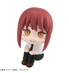 Chainsaw Man - Statuette Look Up Makima 11 cm