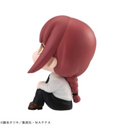 Chainsaw Man - Statuette Look Up Makima 11 cm