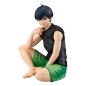 Blue Lock G.E.M. Series - Statuette Yoichi Isagi Palm Size 9 cm