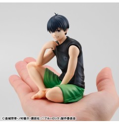 Blue Lock - G.E.M. Series PVC Statue Yoichi Isagi Palm Size 9 cm