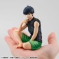 Blue Lock G.E.M. Series - Statuette Yoichi Isagi Palm Size 9 cm