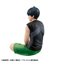 Blue Lock - G.E.M. Series PVC Statue Yoichi Isagi Palm Size 9 cm