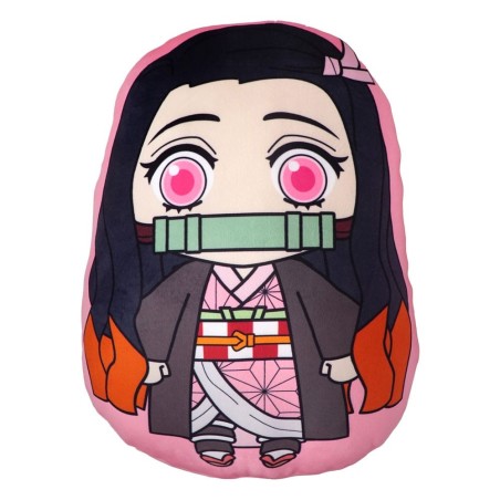 Demon Slayer: Kimetsu no Yaiba - Demon Slayer Figural Pillow Nezuko