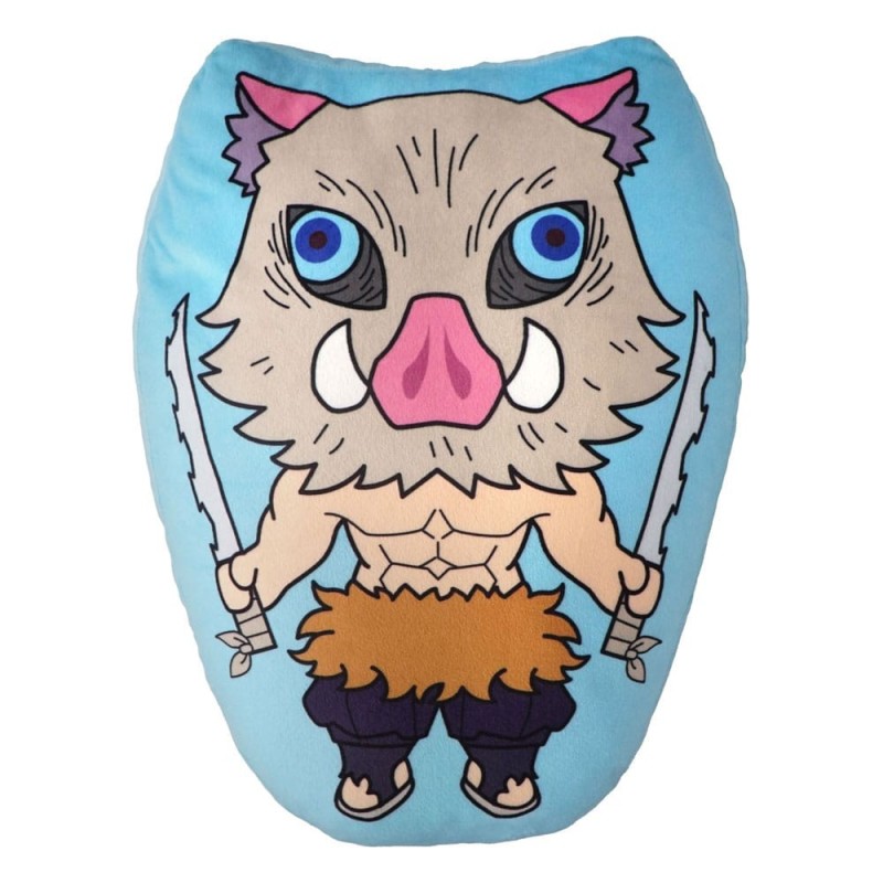 Demon Slayer: Kimetsu no Yaiba - Demon Slayer Figural Pillow Inosuke