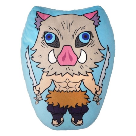 Demon Slayer: Kimetsu no Yaiba - Demon Slayer Figural Pillow Inosuke