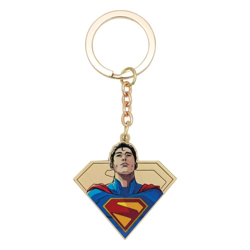 DC Comics - Superman 2025 Keychain Limited Edition