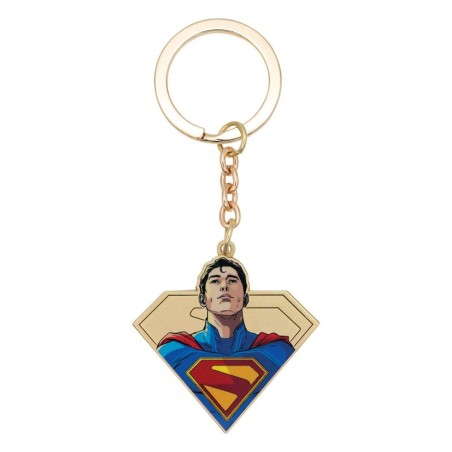 DC Comics - Superman 2025 Keychain Limited Edition