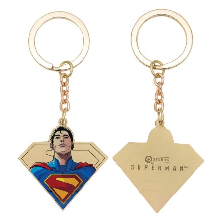 DC Comics - Superman 2025 Keychain Limited Edition
