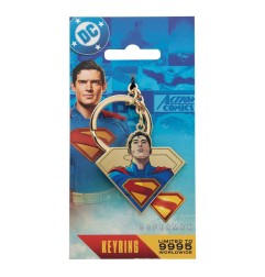 DC Comics - Porte-clés Superman 2025 Limited Edition