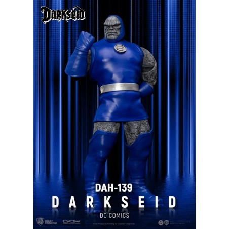 DC Comics - Figurine Darkseid 22 cm