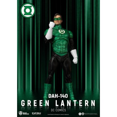 DC Comics - Figurine Green Lantern 20 cm