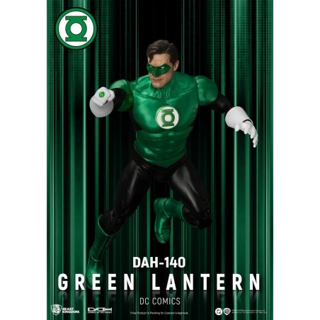 DC Comics - Action Figure Green Lantern 20 cm