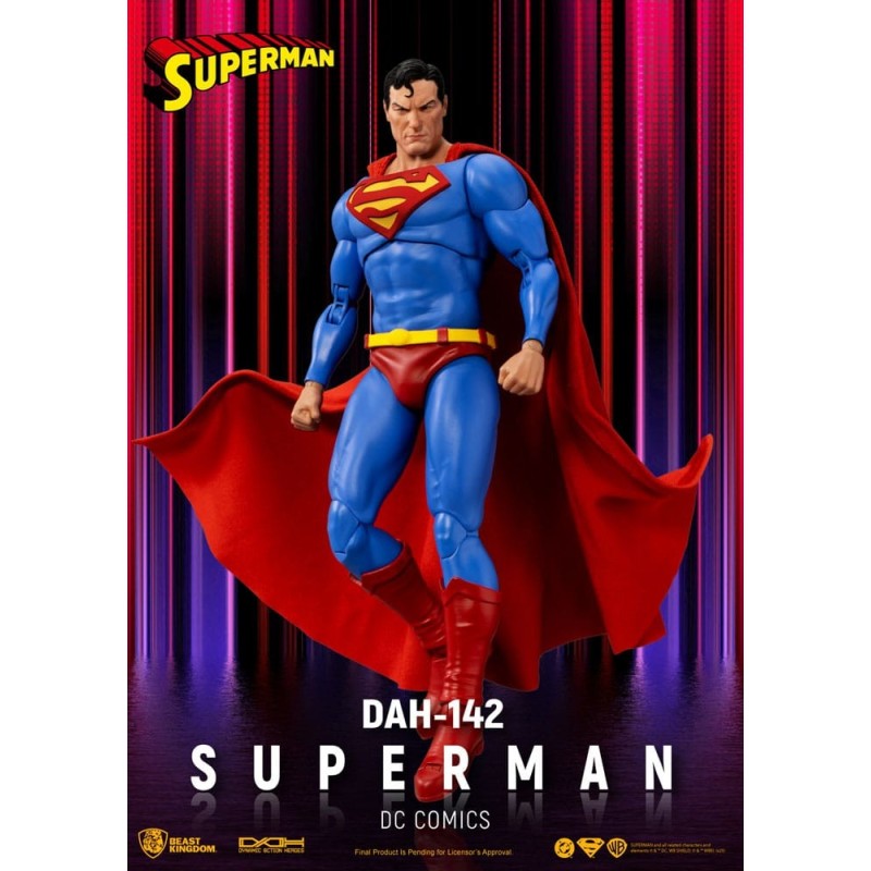 DC Comics - Action Figure Superman 20 cm DC Comics - Action Figure Superman 20 cm