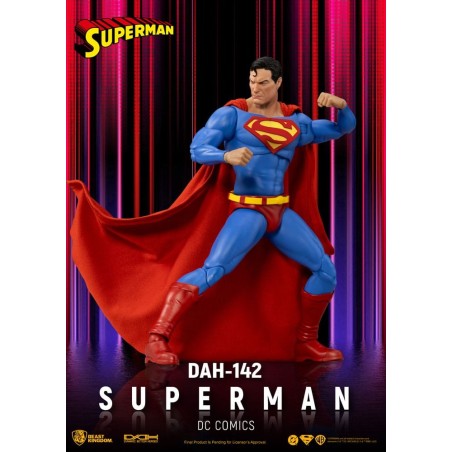 DC Comics - Action Figure Superman 20 cm