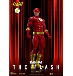 DC Comics - Action Figure The Flash 20 cm