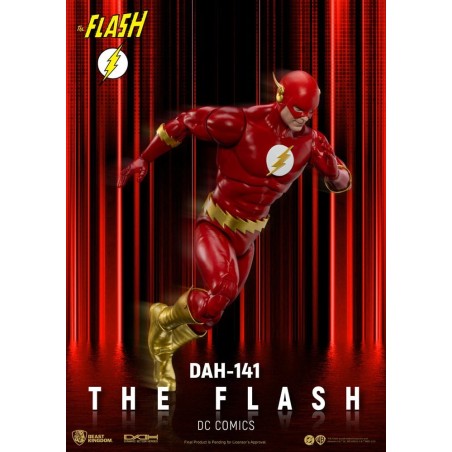 DC Comics - Action Figure The Flash 20 cm
