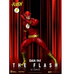 DC Comics - Action Figure The Flash 20 cm