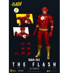 DC Comics - Action Figure The Flash 20 cm