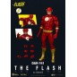 DC Comics - Action Figure The Flash 20 cm