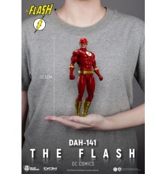 DC Comics - Action Figure The Flash 20 cm