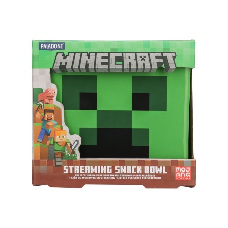 Minecraft - Bol Creeper
