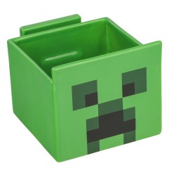 Minecraft - Streaming Snack Bowl Creeper
