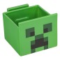Minecraft - Streaming Snack Bowl Creeper
