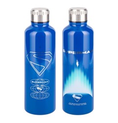 DC Comics - Metal Water Bottle Superman Theatrical