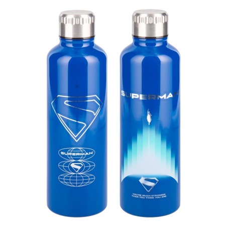 DC Comics - Metal Water Bottle Superman Theatrical
