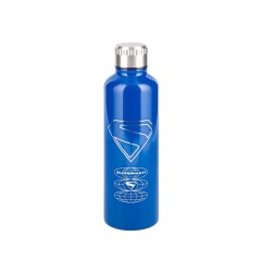 DC Comics - Metal Water Bottle Superman Theatrical